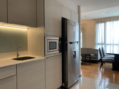 For rent at H Sukhumvit 43 2 Bedroom 2 Bathroom 45,000THB/Month Fully furnished