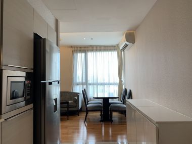 For rent at H Sukhumvit 43 2 Bedroom 2 Bathroom 45,000THB/Month Fully furnished