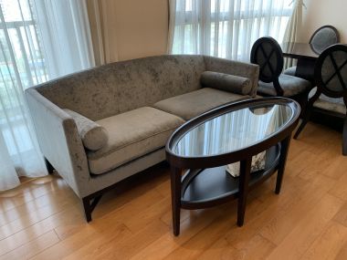 For rent at H Sukhumvit 43 2 Bedroom 2 Bathroom 45,000THB/Month Fully furnished