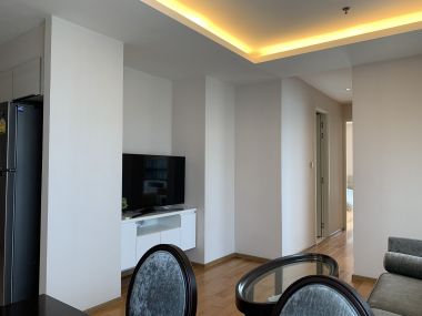 For rent at H Sukhumvit 43 2 Bedroom 2 Bathroom 45,000THB/Month Fully furnished