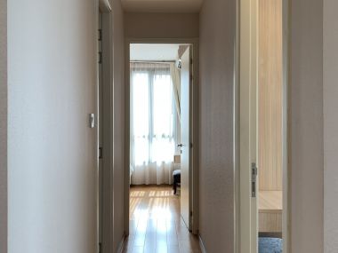 For rent at H Sukhumvit 43 2 Bedroom 2 Bathroom 45,000THB/Month Fully furnished