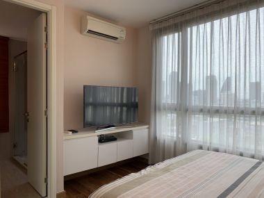 For rent at H Sukhumvit 43 2 Bedroom 2 Bathroom 45,000THB/Month Fully furnished