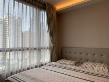 For rent at H Sukhumvit 43 2 Bedroom 2 Bathroom 45,000THB/Month Fully furnished