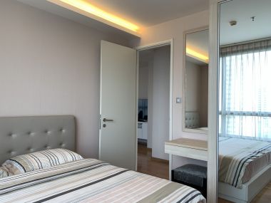 For rent at H Sukhumvit 43 2 Bedroom 2 Bathroom 45,000THB/Month Fully furnished