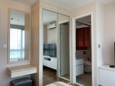 For rent at H Sukhumvit 43 2 Bedroom 2 Bathroom 45,000THB/Month Fully furnished