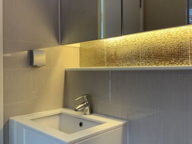 For rent at H Sukhumvit 43 2 Bedroom 2 Bathroom 45,000THB/Month Fully furnished