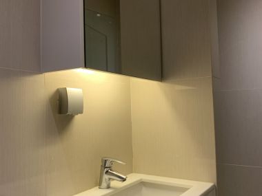 For rent at H Sukhumvit 43 2 Bedroom 2 Bathroom 45,000THB/Month Fully furnished