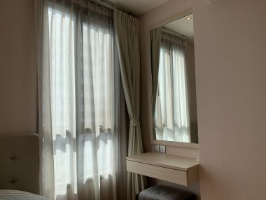 For rent at H Sukhumvit 43 2 Bedroom 2 Bathroom 45,000THB/Month Fully furnished