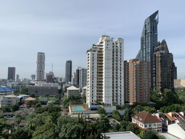 For rent at H Sukhumvit 43 2 Bedroom 2 Bathroom 45,000THB/Month Fully furnished