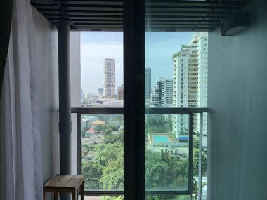 For rent at H Sukhumvit 43 2 Bedroom 2 Bathroom 45,000THB/Month Fully furnished