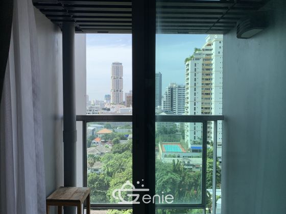 For rent at H Sukhumvit 43 2 Bedroom 2 Bathroom 45,000THB/Month Fully furnished