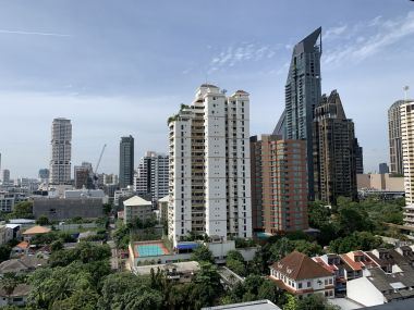 For rent at H Sukhumvit 43 2 Bedroom 2 Bathroom 45,000THB/Month Fully furnished