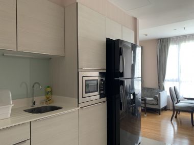 For rent at H Sukhumvit 43 2 Bedroom 2 Bathroom 45,000THB/Month Fully furnished