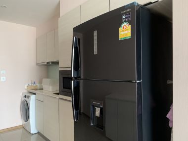 For rent at H Sukhumvit 43 2 Bedroom 2 Bathroom 45,000THB/Month Fully furnished