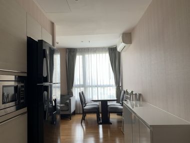 For rent at H Sukhumvit 43 2 Bedroom 2 Bathroom 45,000THB/Month Fully furnished
