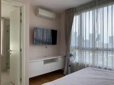 For rent at H Sukhumvit 43 2 Bedroom 2 Bathroom 45,000THB/Month Fully furnished