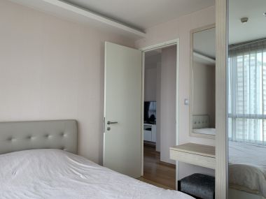 For rent at H Sukhumvit 43 2 Bedroom 2 Bathroom 45,000THB/Month Fully furnished