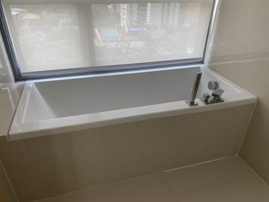 For rent at H Sukhumvit 43 2 Bedroom 2 Bathroom 45,000THB/Month Fully furnished