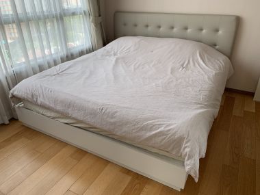 For rent at H Sukhumvit 43 2 Bedroom 2 Bathroom 45,000THB/Month Fully furnished