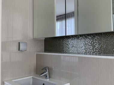 For rent at H Sukhumvit 43 2 Bedroom 2 Bathroom 45,000THB/Month Fully furnished