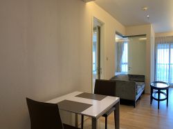 For rent at H Sukhumvit 43 1 Bedroom 1 Bathroom 30,000THB/Month Fully furnished