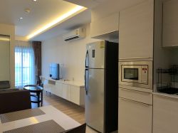 For rent at H Sukhumvit 43 1 Bedroom 1 Bathroom 30,000THB/Month Fully furnished