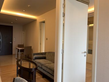 For rent at H Sukhumvit 43 1 Bedroom 1 Bathroom 30,000THB/Month Fully furnished