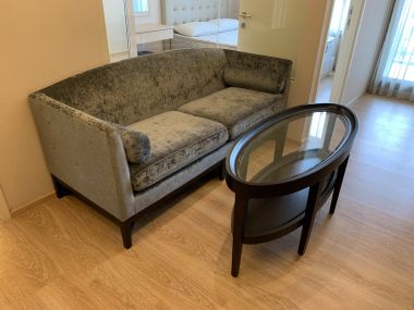 For rent at H Sukhumvit 43 1 Bedroom 1 Bathroom 30,000THB/Month Fully furnished