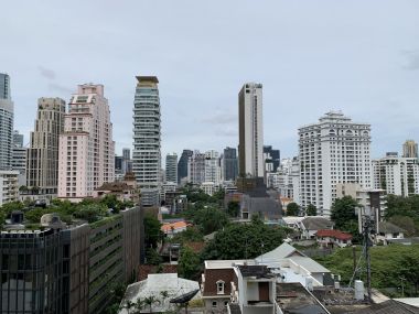 For rent at H Sukhumvit 43 1 Bedroom 1 Bathroom 30,000THB/Month Fully furnished