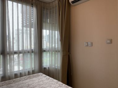 For rent at H Sukhumvit 43 1 Bedroom 1 Bathroom 30,000THB/Month Fully furnished