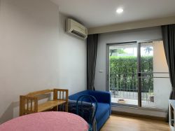 For rent at Aspire Rama 4 1 Bedroom 1 Bathroom 9,000THB/month Fully furnished