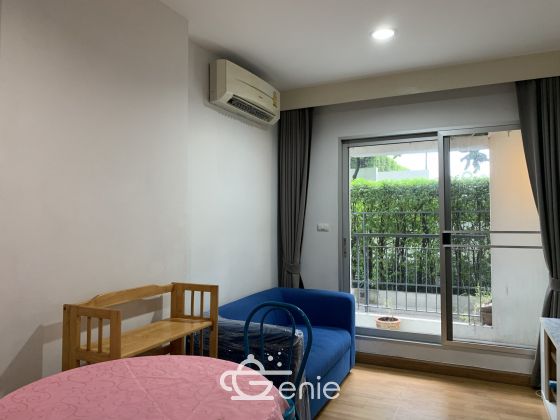 For rent at Aspire Rama 4 1 Bedroom 1 Bathroom 9,000THB/month Fully furnished