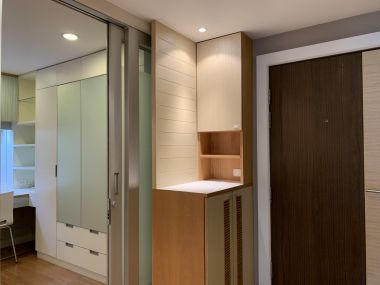 ปล่อยเช่า! เดอะ เทรนดี้ คอนโดมิเนียม ในราคาเพียง 38,000บาท/เดือน 2 ห้องนอน ขนาด 90ตรม. ใกล้ BTS นานา เฟอร์นิเจอร์ครบพร้อมเข้าอยู่