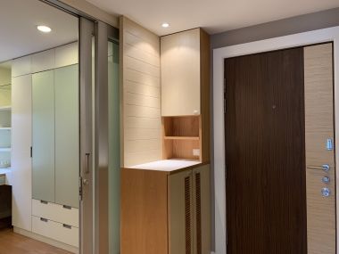 ปล่อยเช่า! เดอะ เทรนดี้ คอนโดมิเนียม ในราคาเพียง 38,000บาท/เดือน 2 ห้องนอน ขนาด 90ตรม. ใกล้ BTS นานา เฟอร์นิเจอร์ครบพร้อมเข้าอยู่