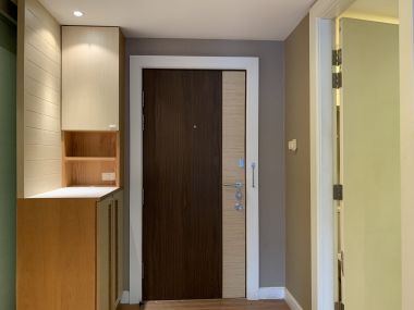 ปล่อยเช่า! เดอะ เทรนดี้ คอนโดมิเนียม ในราคาเพียง 38,000บาท/เดือน 2 ห้องนอน ขนาด 90ตรม. ใกล้ BTS นานา เฟอร์นิเจอร์ครบพร้อมเข้าอยู่