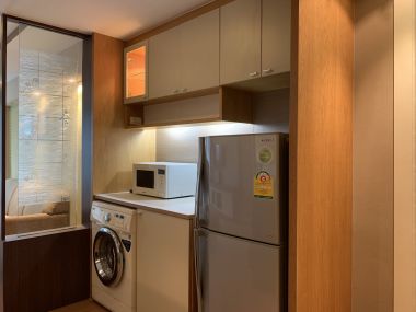 ปล่อยเช่า! เดอะ เทรนดี้ คอนโดมิเนียม ในราคาเพียง 38,000บาท/เดือน 2 ห้องนอน ขนาด 90ตรม. ใกล้ BTS นานา เฟอร์นิเจอร์ครบพร้อมเข้าอยู่