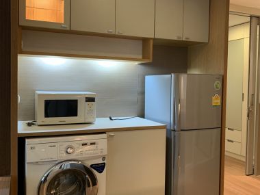 ปล่อยเช่า! เดอะ เทรนดี้ คอนโดมิเนียม ในราคาเพียง 38,000บาท/เดือน 2 ห้องนอน ขนาด 90ตรม. ใกล้ BTS นานา เฟอร์นิเจอร์ครบพร้อมเข้าอยู่