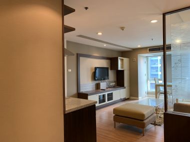 ปล่อยเช่า! เดอะ เทรนดี้ คอนโดมิเนียม ในราคาเพียง 38,000บาท/เดือน 2 ห้องนอน ขนาด 90ตรม. ใกล้ BTS นานา เฟอร์นิเจอร์ครบพร้อมเข้าอยู่