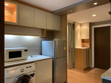 ปล่อยเช่า! เดอะ เทรนดี้ คอนโดมิเนียม ในราคาเพียง 38,000บาท/เดือน 2 ห้องนอน ขนาด 90ตรม. ใกล้ BTS นานา เฟอร์นิเจอร์ครบพร้อมเข้าอยู่