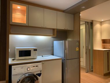 ปล่อยเช่า! เดอะ เทรนดี้ คอนโดมิเนียม ในราคาเพียง 38,000บาท/เดือน 2 ห้องนอน ขนาด 90ตรม. ใกล้ BTS นานา เฟอร์นิเจอร์ครบพร้อมเข้าอยู่