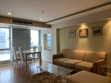 ปล่อยเช่า! เดอะ เทรนดี้ คอนโดมิเนียม ในราคาเพียง 38,000บาท/เดือน 2 ห้องนอน ขนาด 90ตรม. ใกล้ BTS นานา เฟอร์นิเจอร์ครบพร้อมเข้าอยู่