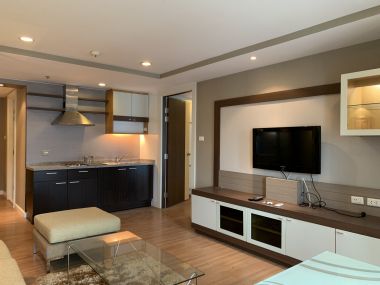 ปล่อยเช่า! เดอะ เทรนดี้ คอนโดมิเนียม ในราคาเพียง 38,000บาท/เดือน 2 ห้องนอน ขนาด 90ตรม. ใกล้ BTS นานา เฟอร์นิเจอร์ครบพร้อมเข้าอยู่