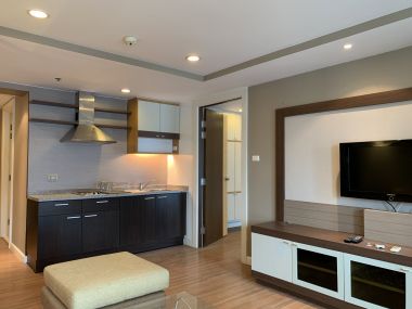 ปล่อยเช่า! เดอะ เทรนดี้ คอนโดมิเนียม ในราคาเพียง 38,000บาท/เดือน 2 ห้องนอน ขนาด 90ตรม. ใกล้ BTS นานา เฟอร์นิเจอร์ครบพร้อมเข้าอยู่