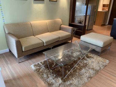 ปล่อยเช่า! เดอะ เทรนดี้ คอนโดมิเนียม ในราคาเพียง 38,000บาท/เดือน 2 ห้องนอน ขนาด 90ตรม. ใกล้ BTS นานา เฟอร์นิเจอร์ครบพร้อมเข้าอยู่