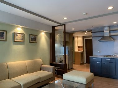 ปล่อยเช่า! เดอะ เทรนดี้ คอนโดมิเนียม ในราคาเพียง 38,000บาท/เดือน 2 ห้องนอน ขนาด 90ตรม. ใกล้ BTS นานา เฟอร์นิเจอร์ครบพร้อมเข้าอยู่