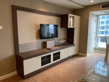 ปล่อยเช่า! เดอะ เทรนดี้ คอนโดมิเนียม ในราคาเพียง 38,000บาท/เดือน 2 ห้องนอน ขนาด 90ตรม. ใกล้ BTS นานา เฟอร์นิเจอร์ครบพร้อมเข้าอยู่