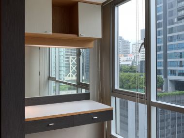 ปล่อยเช่า! เดอะ เทรนดี้ คอนโดมิเนียม ในราคาเพียง 38,000บาท/เดือน 2 ห้องนอน ขนาด 90ตรม. ใกล้ BTS นานา เฟอร์นิเจอร์ครบพร้อมเข้าอยู่