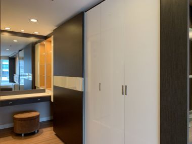 ปล่อยเช่า! เดอะ เทรนดี้ คอนโดมิเนียม ในราคาเพียง 38,000บาท/เดือน 2 ห้องนอน ขนาด 90ตรม. ใกล้ BTS นานา เฟอร์นิเจอร์ครบพร้อมเข้าอยู่