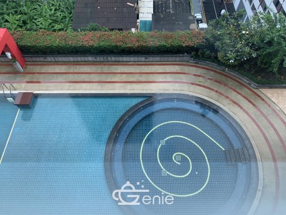 For rent at The Trendy Condominium Type 2 Bedroom 90 Sq.m 38,000THB/month Fully furnished
