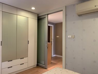 ปล่อยเช่า! เดอะ เทรนดี้ คอนโดมิเนียม ในราคาเพียง 38,000บาท/เดือน 2 ห้องนอน ขนาด 90ตรม. ใกล้ BTS นานา เฟอร์นิเจอร์ครบพร้อมเข้าอยู่